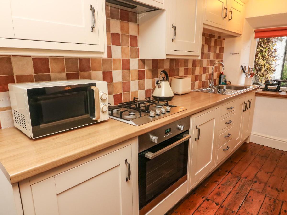 Pauls Fold Holiday Cottage إنغيلتون المظهر الخارجي الصورة