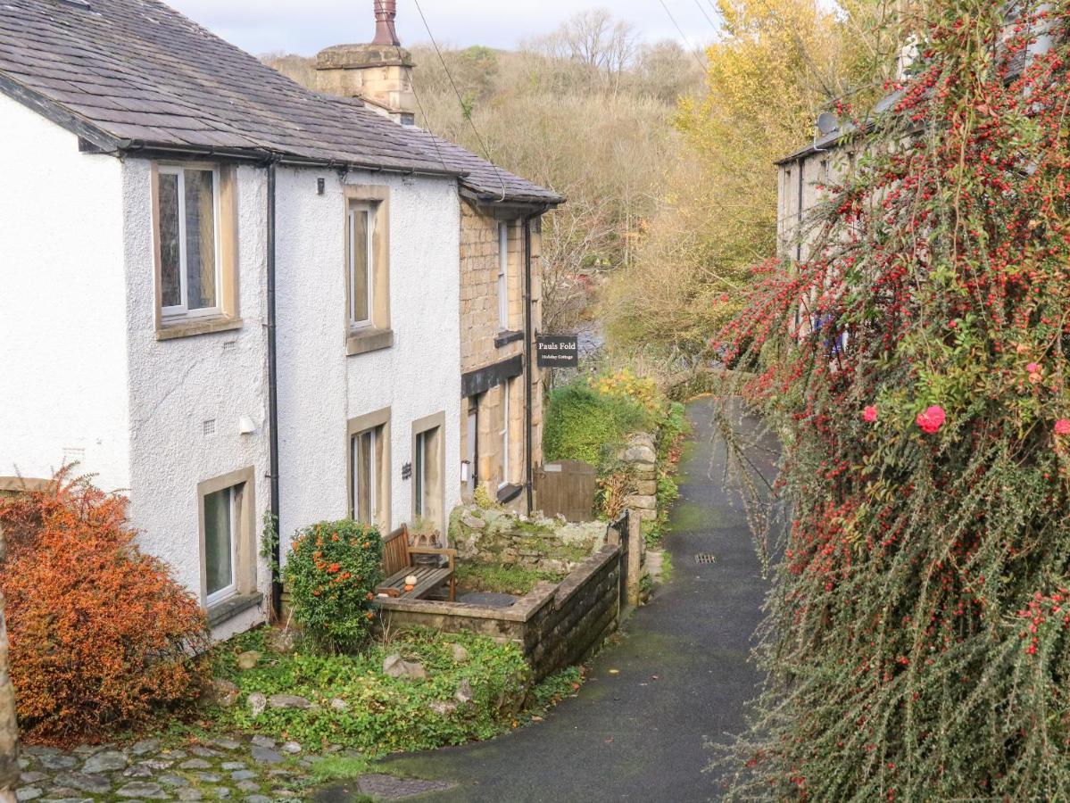 Pauls Fold Holiday Cottage إنغيلتون المظهر الخارجي الصورة