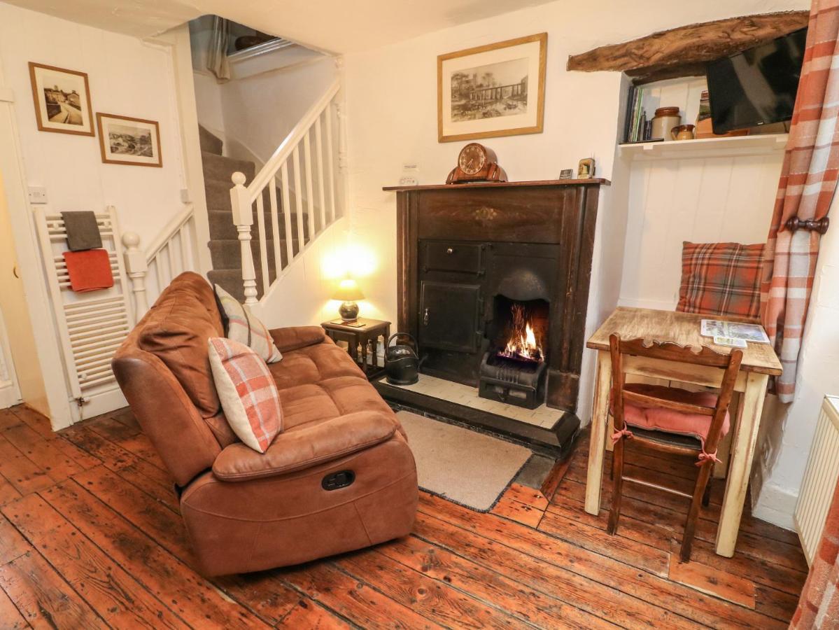 Pauls Fold Holiday Cottage إنغيلتون المظهر الخارجي الصورة