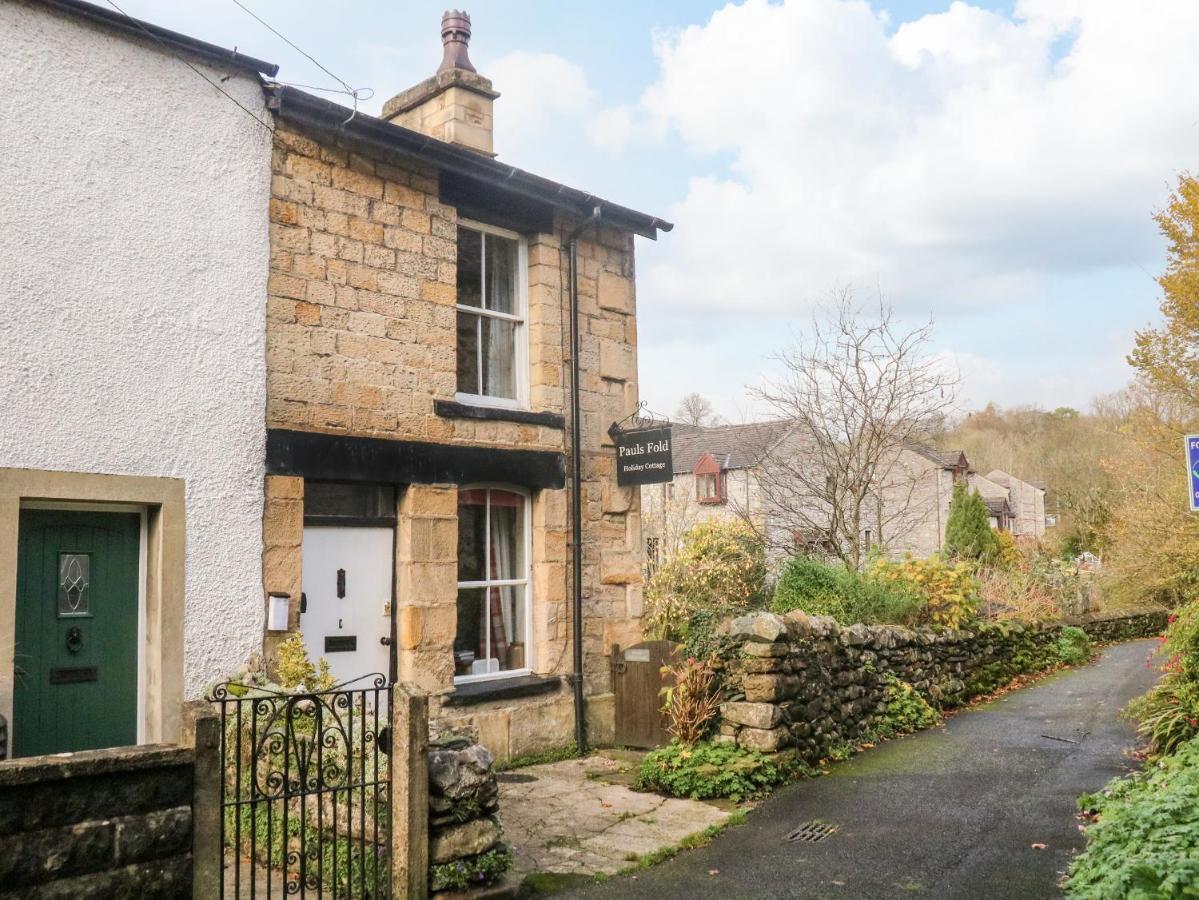Pauls Fold Holiday Cottage إنغيلتون المظهر الخارجي الصورة