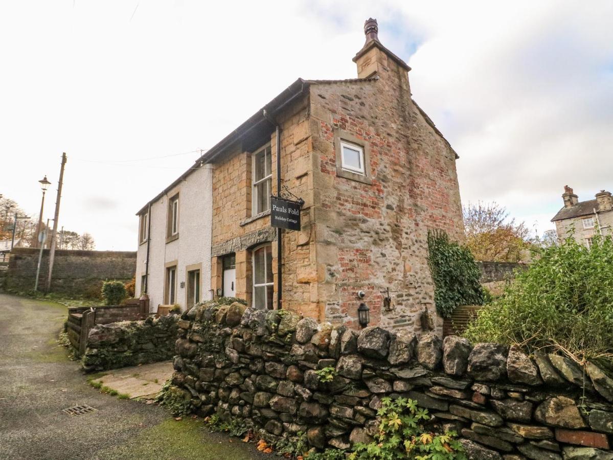 Pauls Fold Holiday Cottage إنغيلتون المظهر الخارجي الصورة