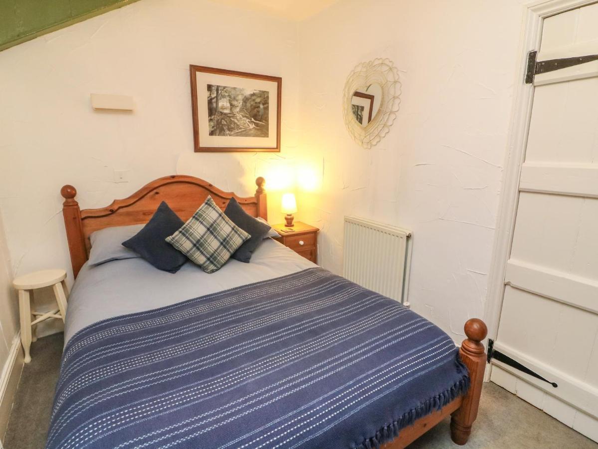 Pauls Fold Holiday Cottage إنغيلتون المظهر الخارجي الصورة