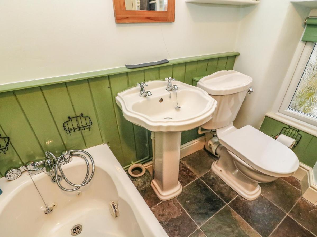 Pauls Fold Holiday Cottage إنغيلتون المظهر الخارجي الصورة