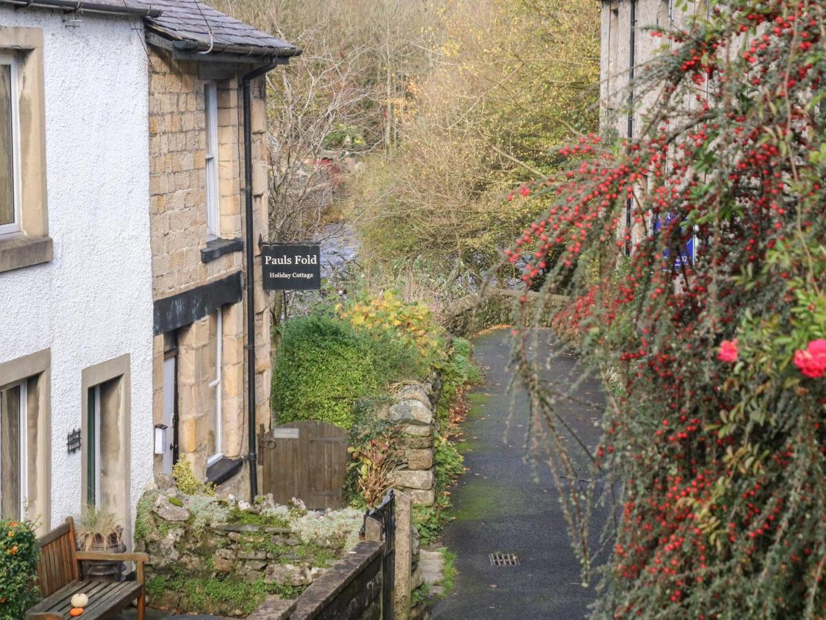 Pauls Fold Holiday Cottage إنغيلتون المظهر الخارجي الصورة